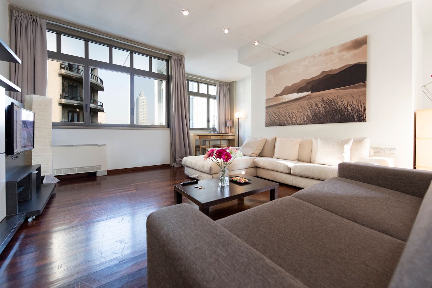 Grande appartamento 2 Camere Letto- Milano Centro - Appartamenti ... Grande appartamento 2 Camere Letto- Milano Centro - Appartamenti ...