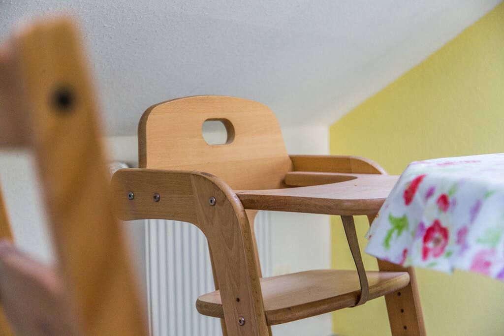 Auch für kleine Gäste eine perfekte Unterkunft!