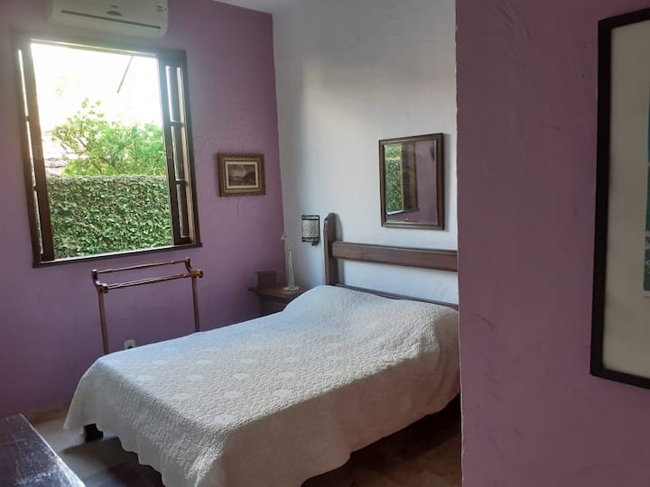 La suite principal