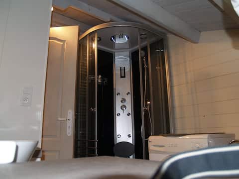 Gîte in Provence with pool and spa