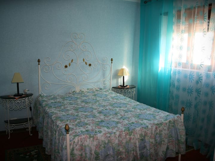 Spálňa 4