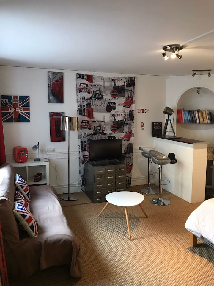 Apartamento Londres que estará a tu disposición para reservar y lo necesitas