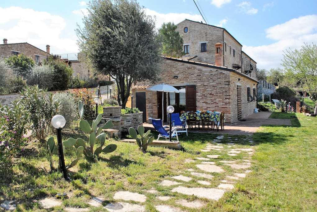 Giardino esclusivo-exclusive garden
