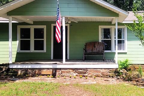Corley Cottage on Mt. Magazine