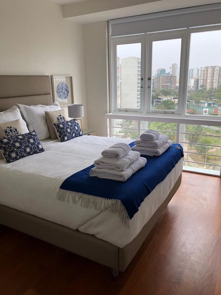 Hermoso dúplex/excelente ubicación/Barranco/6pax Apartamentos en alquiler en Cercado de Lima