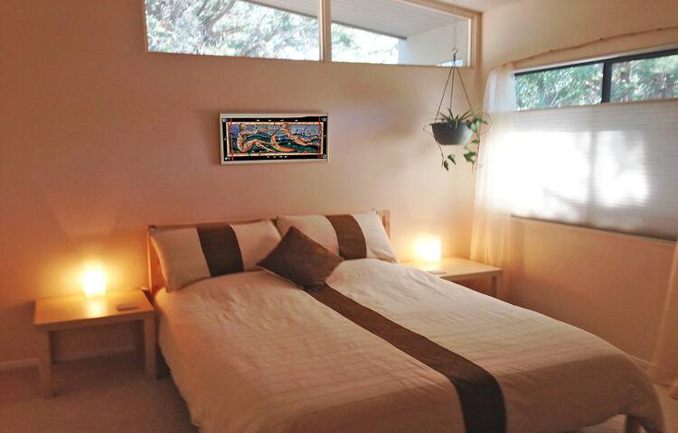 Secret Garden on the Sugarloaf Trailhead