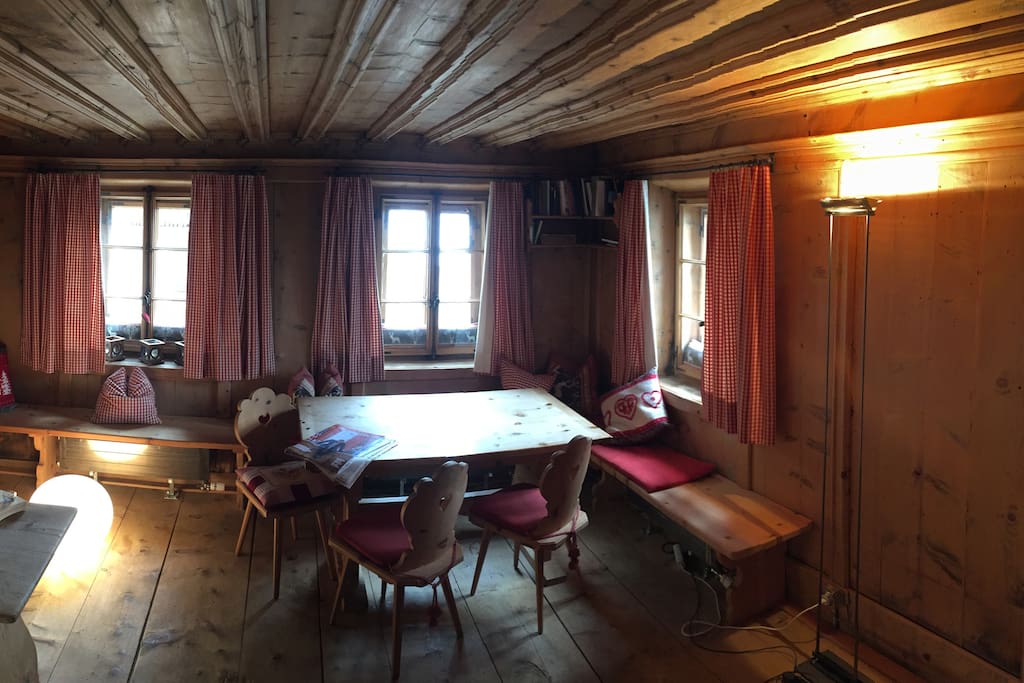 Eating room (Stüva)