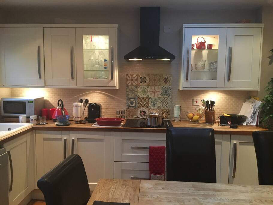 Kitchen/dining room