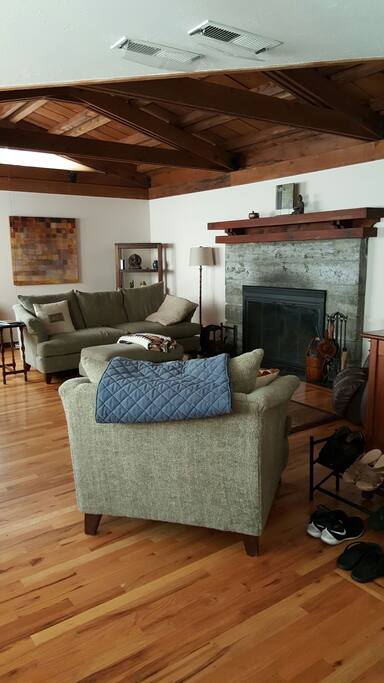 Living / Sitting Room with Television / Sound around