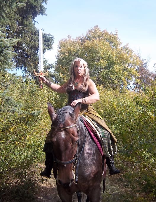 Equine Artisan Escape