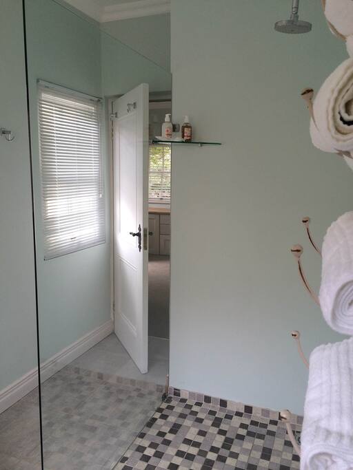 Shower only - Bathroom