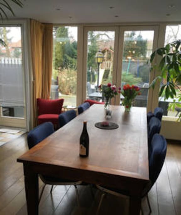 Dinnertable