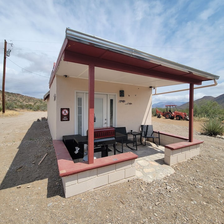 The Bird House in Terlingua. Houses for Rent in Alpine, Texas, United States Airbnb