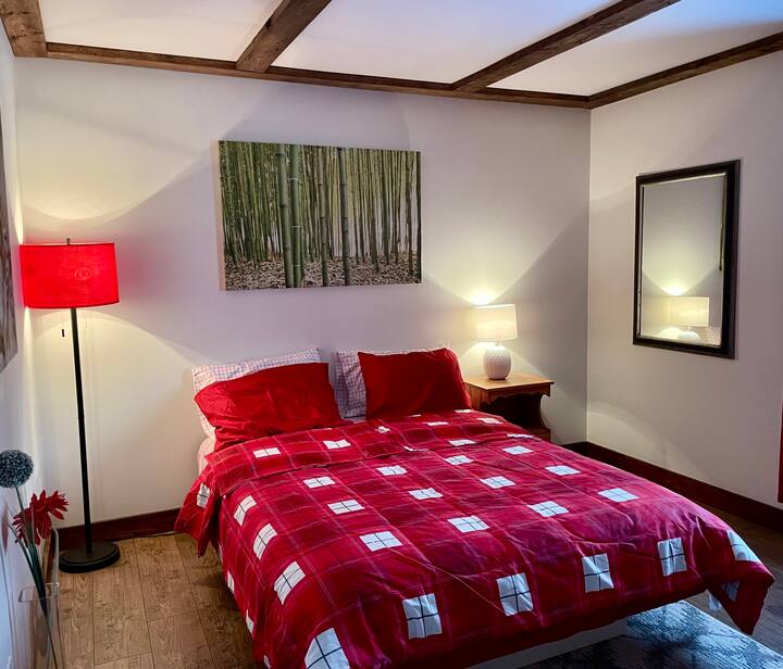 CapSaintIgnace locations de vacances et logements Québec, Canada