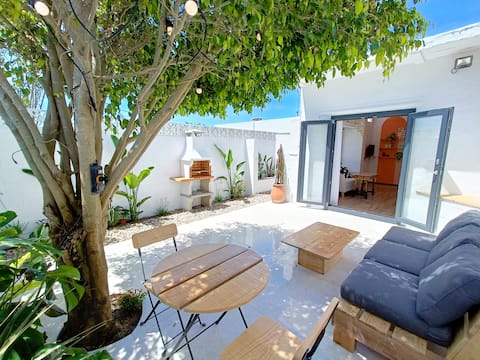 Jábega Little House, El Palmar Beach