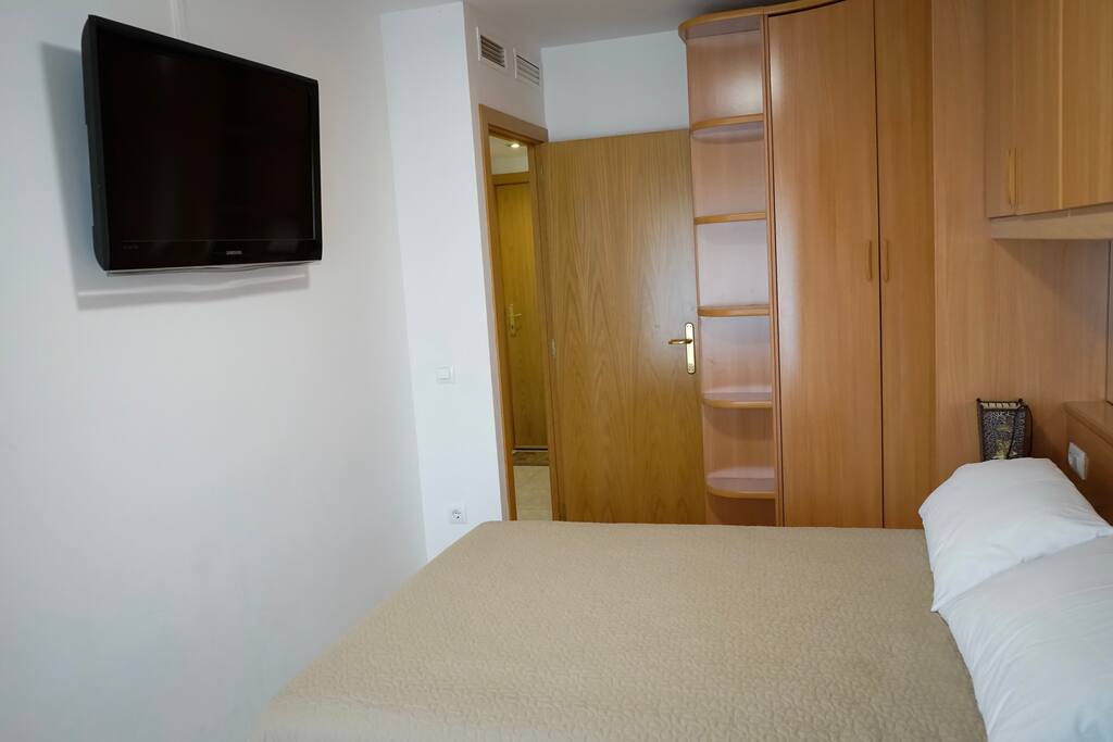 Cama 1 / Bed 1