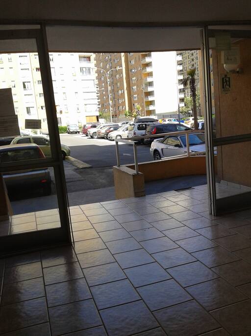 entrada principal