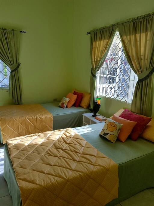 Double bedroom