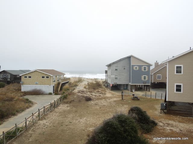 Outer Banks Resort Rentals managed Airbnb listing 1