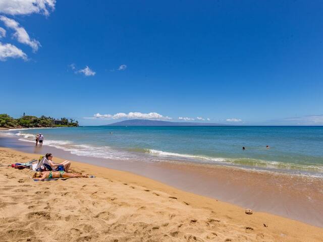Penthouse on Sandy Swimmable Beach Incredible View gallery image 5