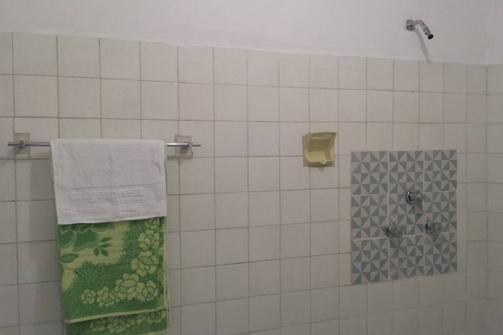 Baño privado