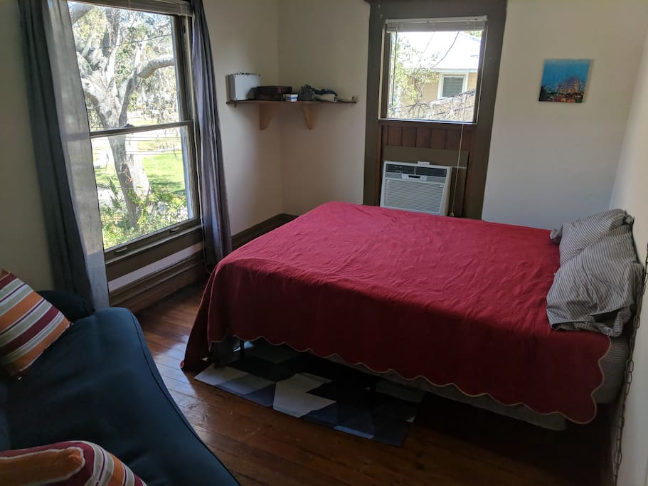 The room from a different angle