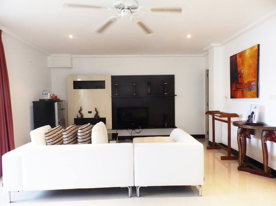 Standard Room Living Room