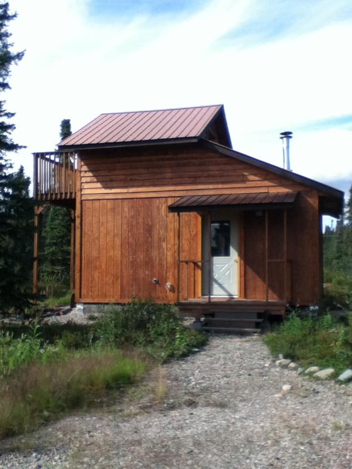 Denali Aspen Cabin 1