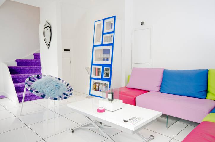 Wonderland Cottage Cottages For Rent In Brighton United Kingdom
