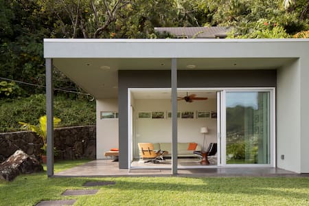 Dwell-Style Mountain Retreat!