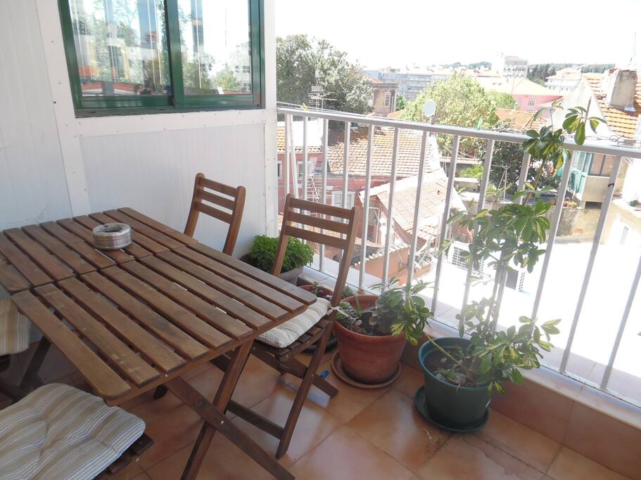 Terraço
