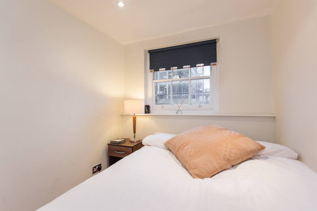 Small, but very cozy single room
