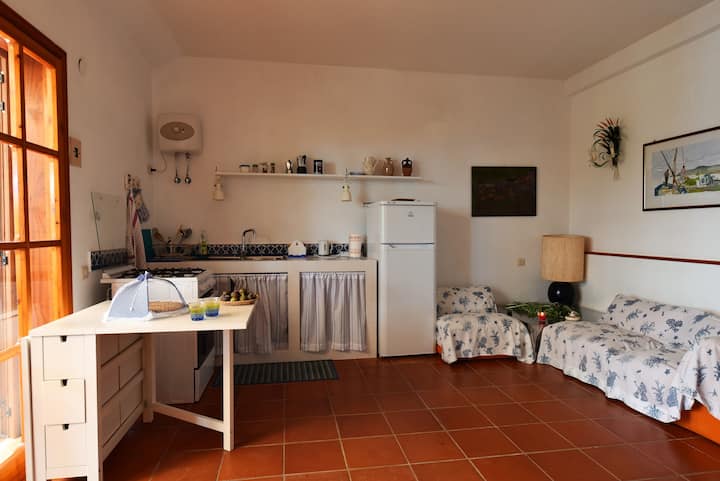 Porzione Di Villino Con Terrazza Sul Mare - Tremiti-szigetek