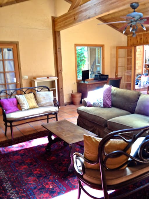 5 Bedroom family mountain retreat Houses for Rent in IdyllwildPine