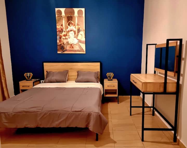 საძინებელი 3