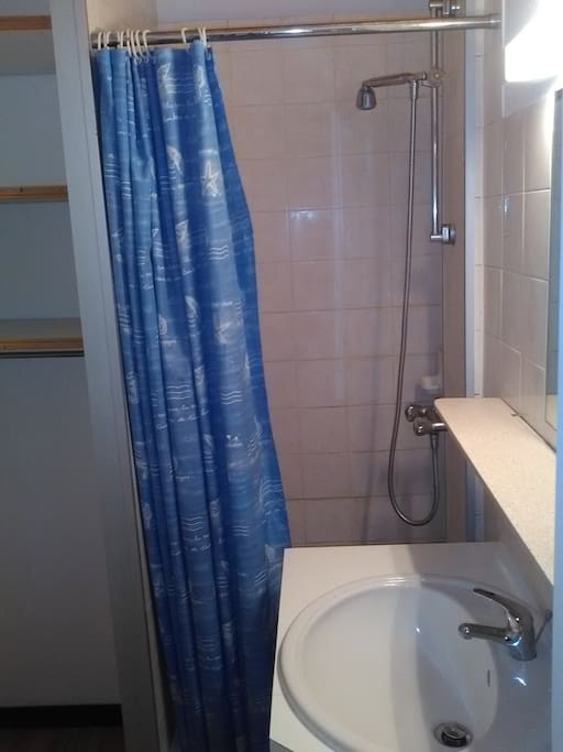 salle d'eau