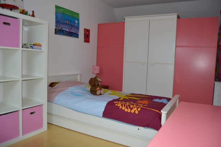 Habitación n°3 piso