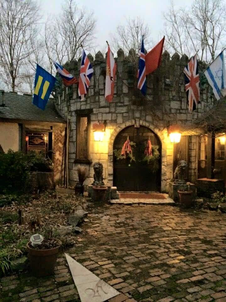 Williamswood Castle; near downtown! Castles for Rent in Knoxville