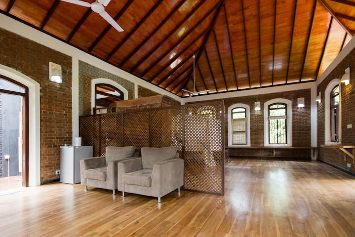 SR Spacious Suite + private plunge pool