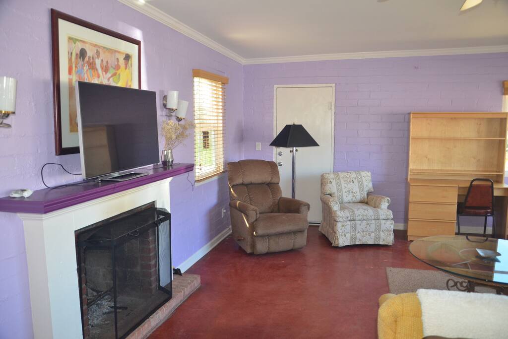 Full Featured 1 BR House on 5 acres - Casas en alquiler en Tucson