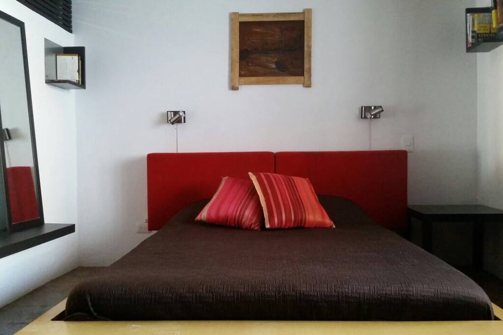 Cama matrimonial (foto1)