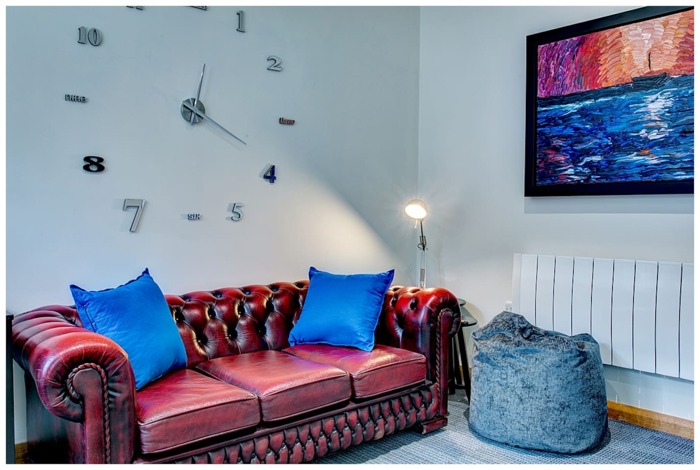 airy modern flat unlimited wifi bacup rossendale apartments for