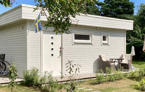 Modernes und exklusives Gästehaus in Höllviken