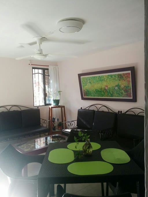Living room