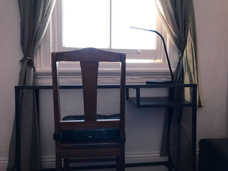 Desk – unlimited wifi