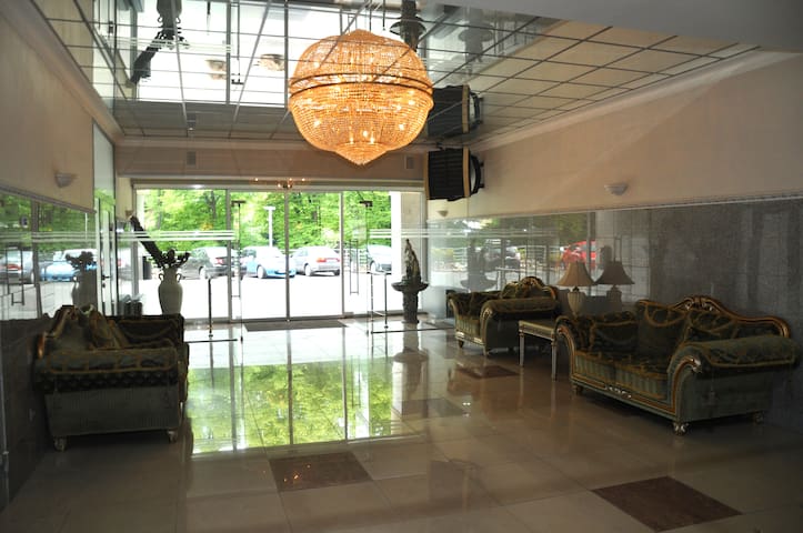 Beneficial flat in center of Riga