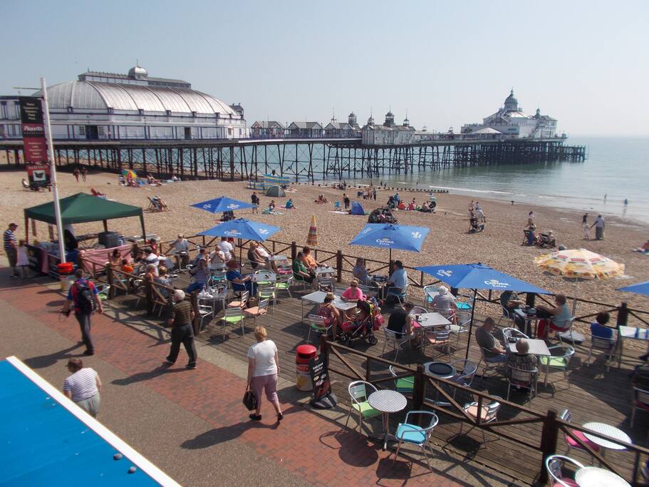 Eastbourne Pier
