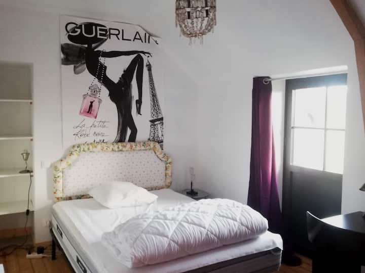chambre 140 190