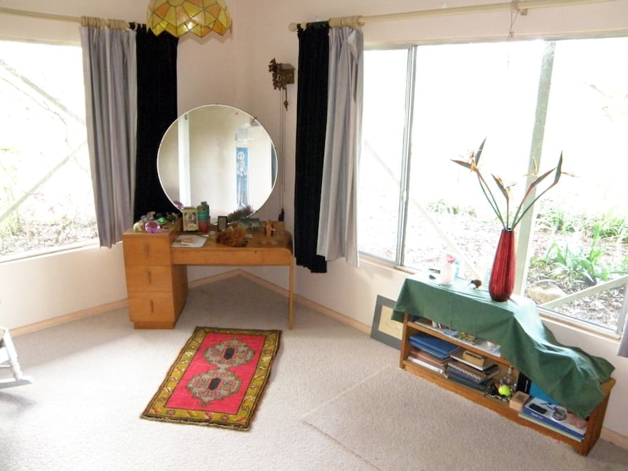 Spacious clean and comfortable