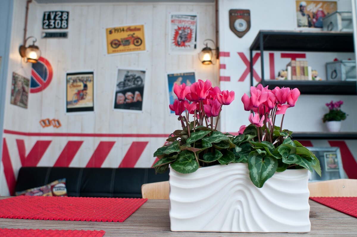 סרניסימה - חדר שינה אחד 3 אורחים